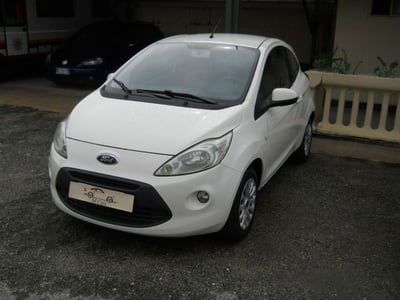 Ford Ka 1.2 8V 69CV Titanium usata
