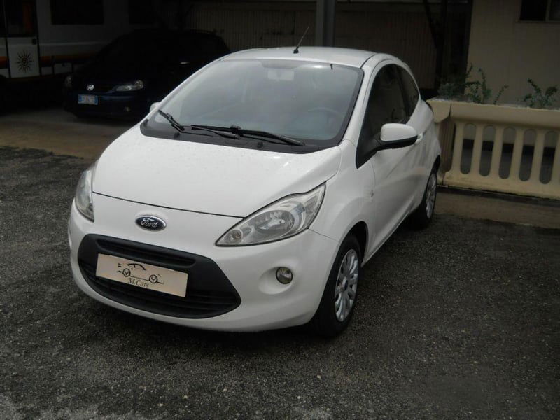 Ford Ka 1.2 8V 69CV Titanium