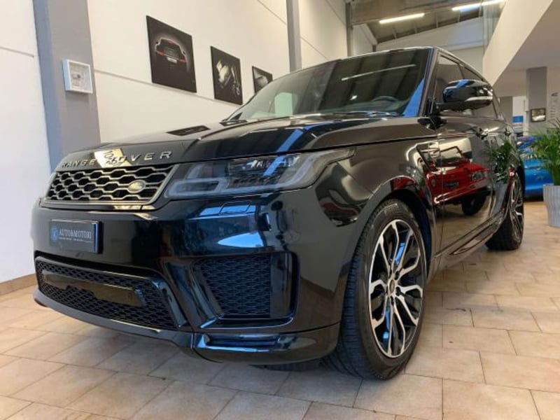 Land Rover Range Rover Sport 3.0 SDV6 249 CV HSE Dynamic