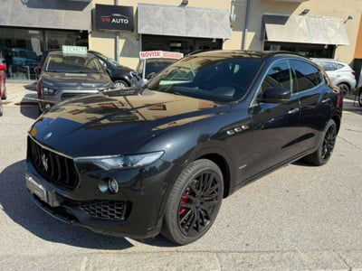Maserati Levante Levante V6 Diesel AWD usata