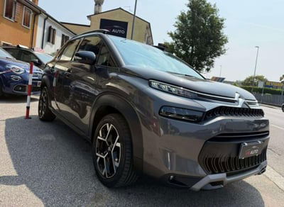 Citroen C3 Aircross 1.2 puretech Max s&s 110cv usata