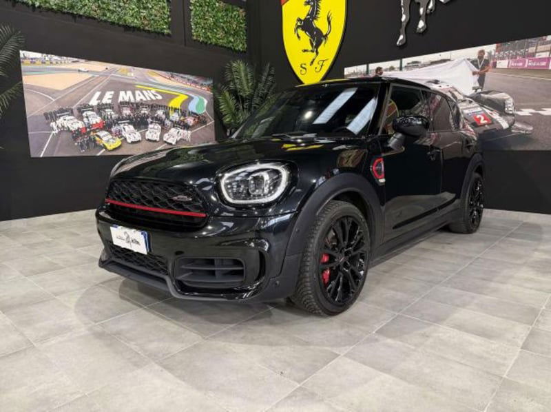 MINI Mini Countryman 2.0 John Cooper Works 'JCW' Countryman ALL4