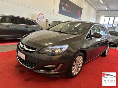Opel Astra Station Wagon 1.4 Turbo 140CV Sports GPL Tech Cosmo usata