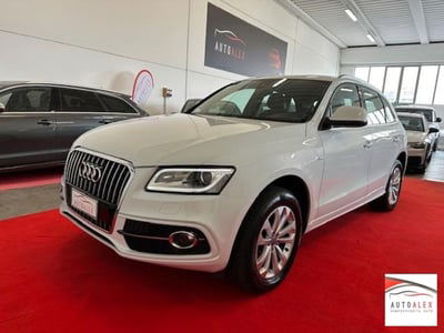 Audi Q5 2.0 TDI 177 CV quattro usata