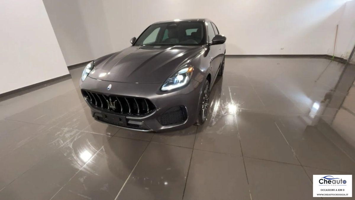 Maserati Grecale 2.0 MHEV 300 CV GT PrimaSerie