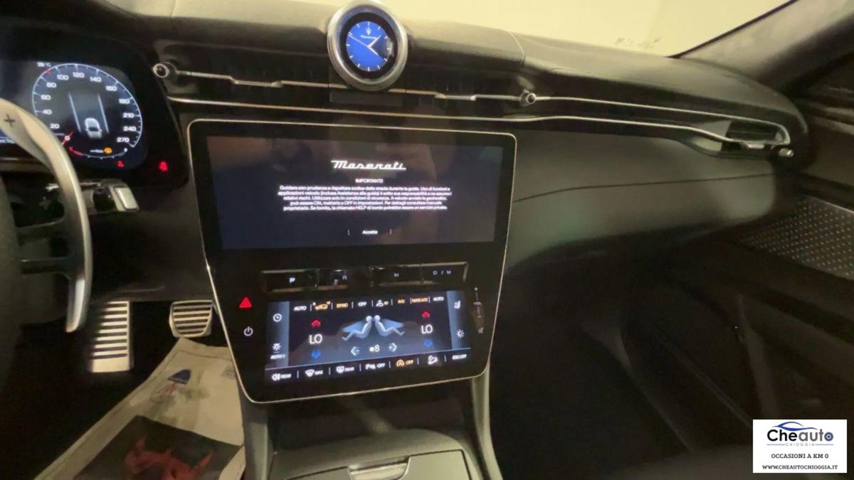 Maserati Grecale 2.0 MHEV 300 CV GT PrimaSerie (18)