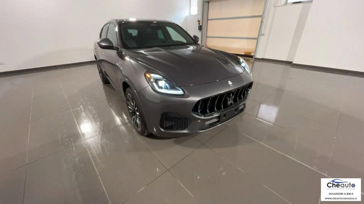 Maserati Grecale 2.0 MHEV 300 CV GT PrimaSerie (3)