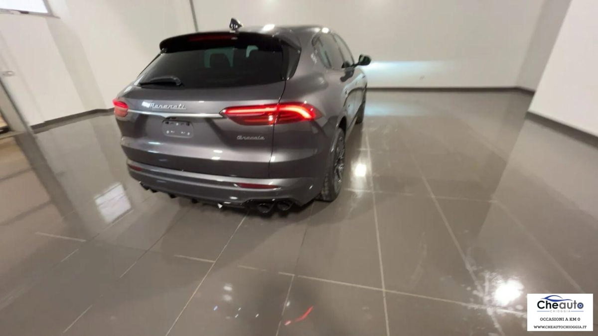 Maserati Grecale 2.0 MHEV 300 CV GT PrimaSerie (4)