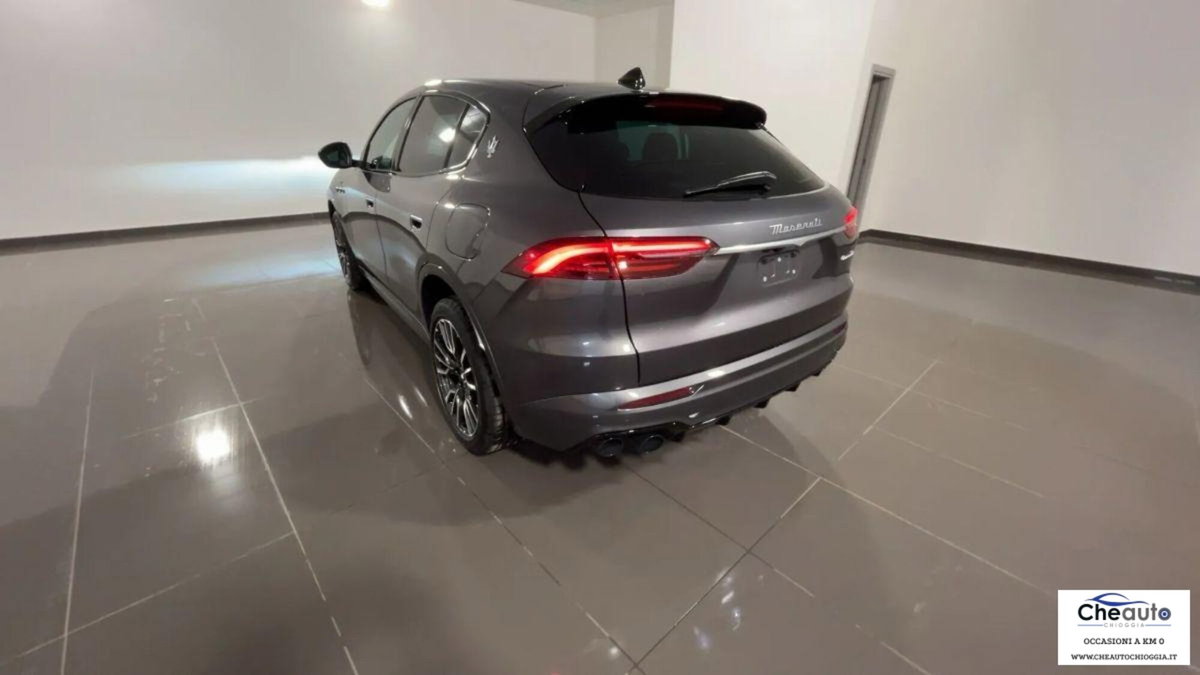 Maserati Grecale 2.0 MHEV 300 CV GT PrimaSerie (5)