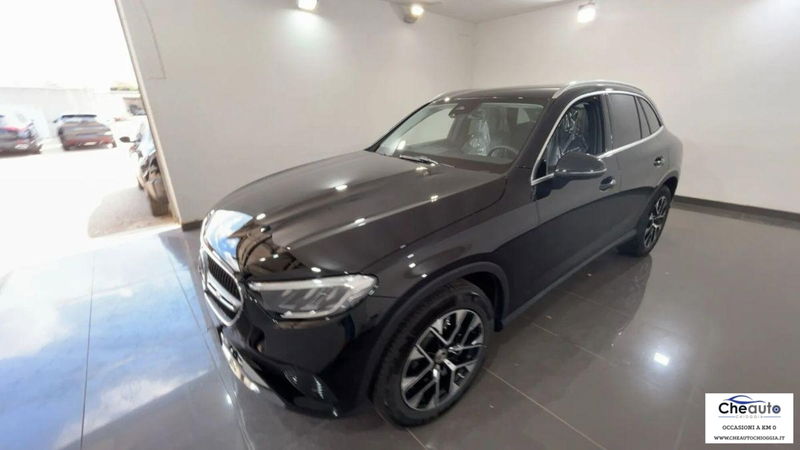 Mercedes-Benz GLC SUV 220 d 4Matic Executive