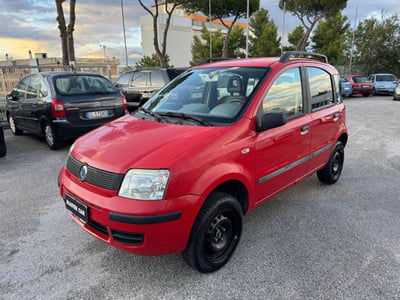 Fiat Panda 1.2 4x4