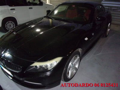 BMW Z4 Cabrio Z4 sDrive20i usata