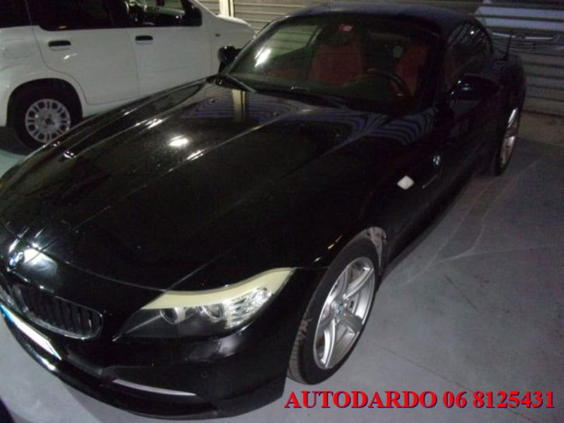 BMW Z4 Cabrio Z4 sDrive20i