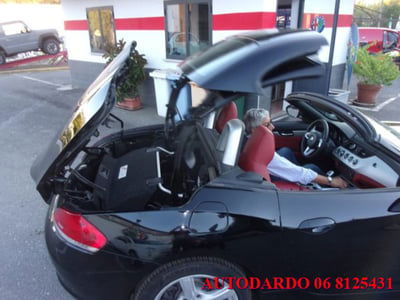 BMW Z4 Cabrio Z4 sDrive20i usata