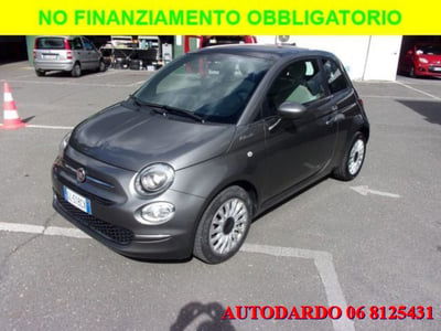 Fiat 500 1.0 Hybrid Dolcevita usata