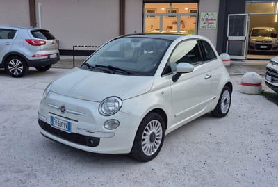 Fiat 500 1.2 Lounge usata