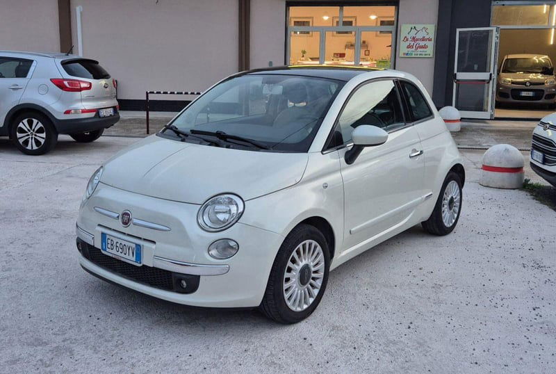 Fiat 500 1.2 Lounge