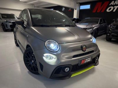 Abarth 595 595 1.4 Turbo T-Jet 165 CV Pista usata