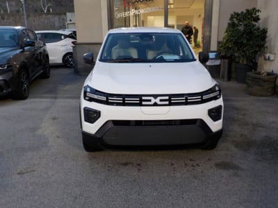 Dacia Spring Expression Electric 45