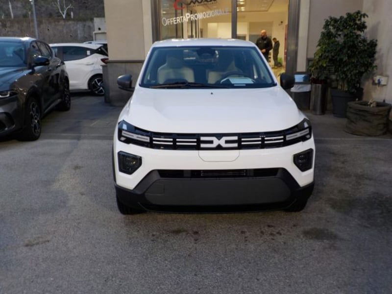 Dacia Spring Expression Electric 45