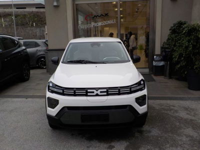 Dacia Spring Expression Electric 70 nuova