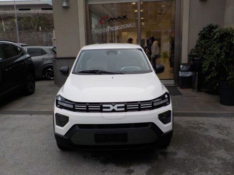 Dacia Spring Expression Electric 70