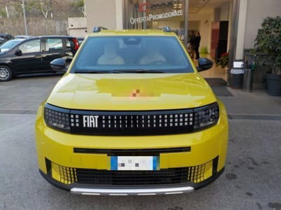 Fiat Grande Panda 44 kWh Pop