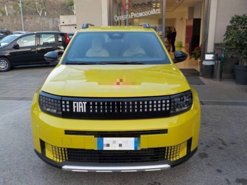 Fiat Grande Panda 44 kWh Pop