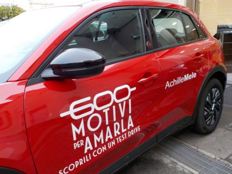 Fiat 600e 54kWh Pop
