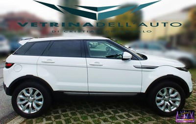 Land Rover Range Rover Evoque 2.0 TD4 150 CV 5p. HSE Dynamic usata