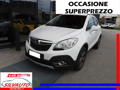 Opel Mokka 1.7 CDTI Ecotec 130CV 4x4 Start&Stop Cosmo usata