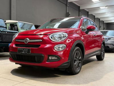 Fiat 500X 1.6 E-Torq 110 CV Pop Star usata