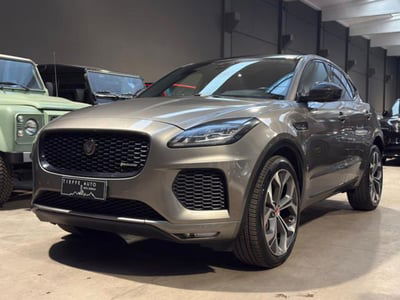 Jaguar E-Pace 2.0 300 CV AWD aut. R-Dynamic SE usata