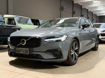 Volvo V90 B4 automatico Plus Dark usata