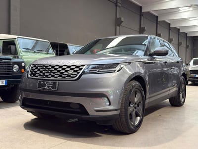 Land Rover Range Rover Velar 2.0D I4 204 CV usata