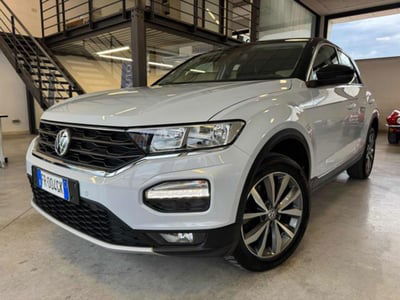 Volkswagen T-Roc 1.0 TSI 115 CV Style BlueMotion Technology usata