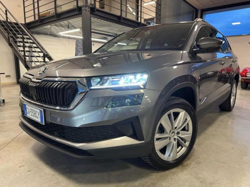Skoda Karoq 1.5 tsi Selection dsg