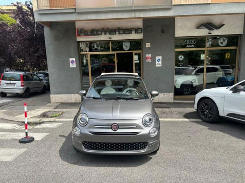 Fiat 500C Cabrio 1.0 Hybrid Connect