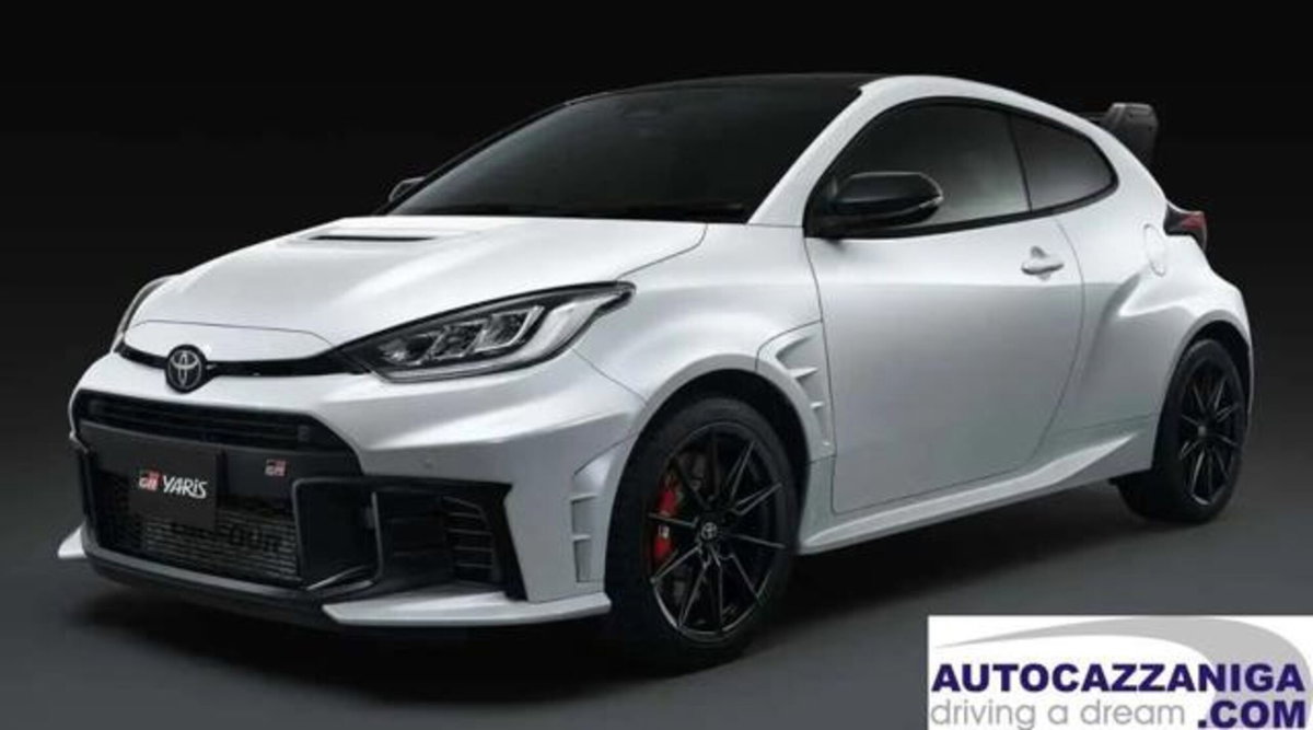 Toyota GR Yaris 1.6 Aero Performance imt-6
