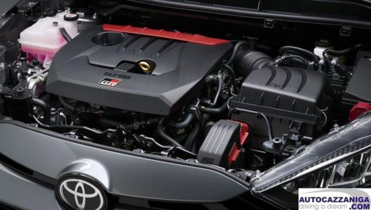Toyota GR Yaris 1.6 Aero Performance imt-6 (15)