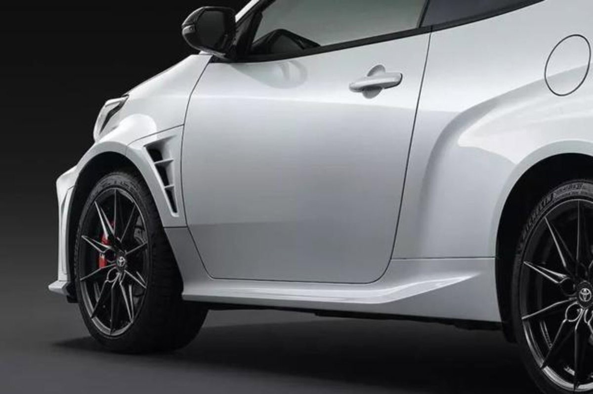 Toyota GR Yaris 1.6 Aero Performance imt-6 (19)