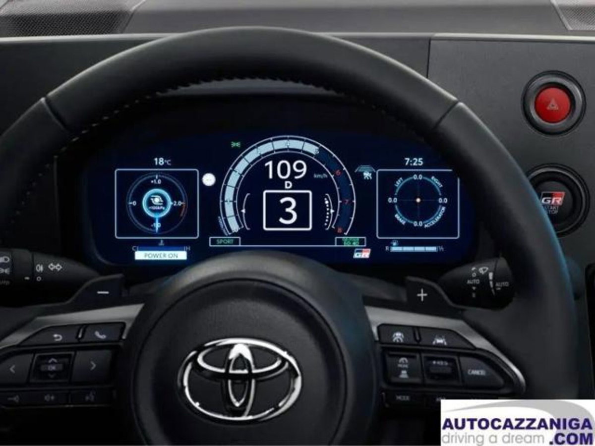 Toyota GR Yaris 1.6 Aero Performance imt-6 (6)