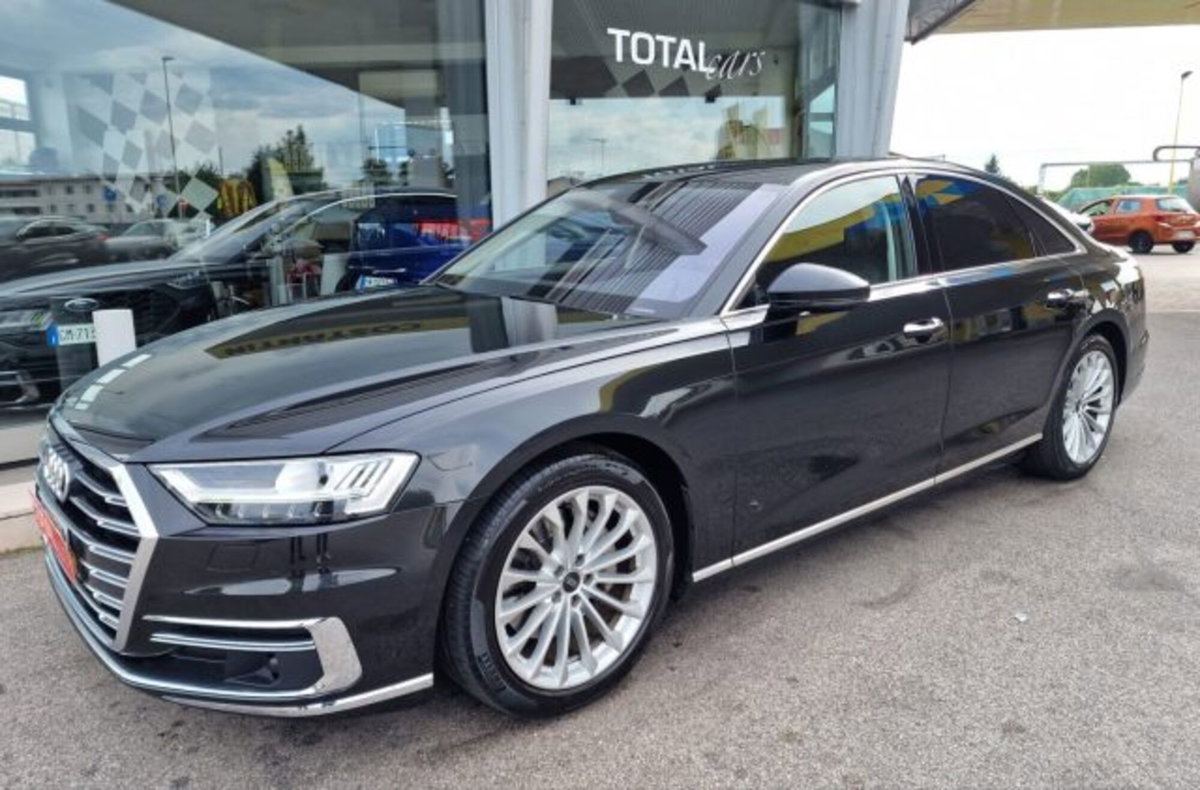 Audi A8 L 50 TDI 3.0 quattro tiptronic