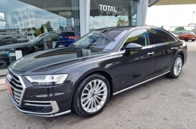 Audi A8 L 50 TDI 3.0 quattro tiptronic usata