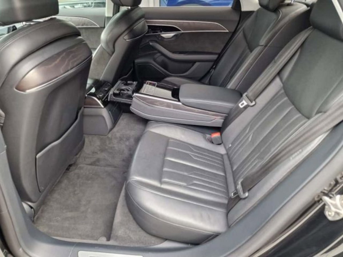 Audi A8 L 50 TDI 3.0 quattro tiptronic (10)