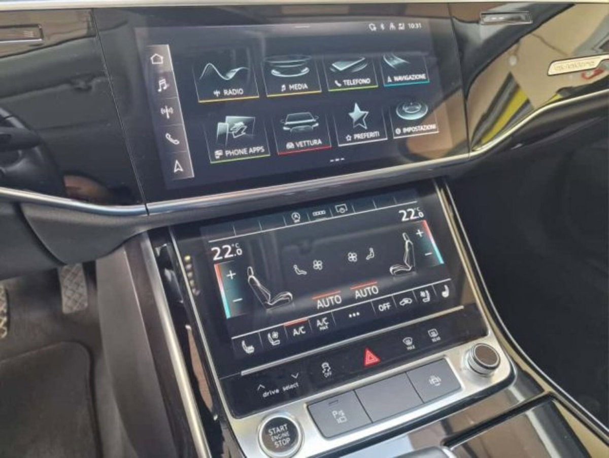 Audi A8 L 50 TDI 3.0 quattro tiptronic (11)