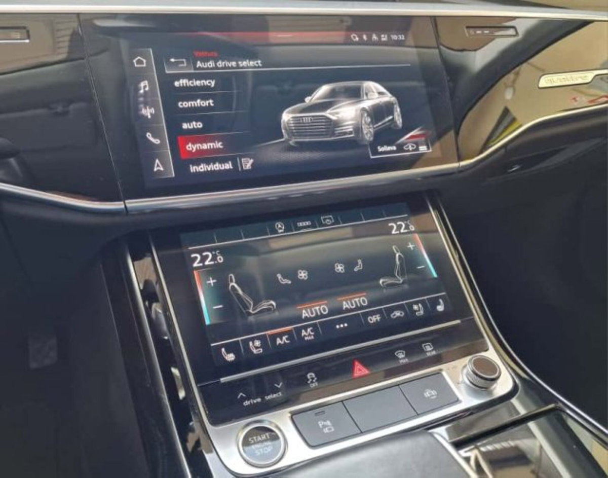 Audi A8 L 50 TDI 3.0 quattro tiptronic (12)