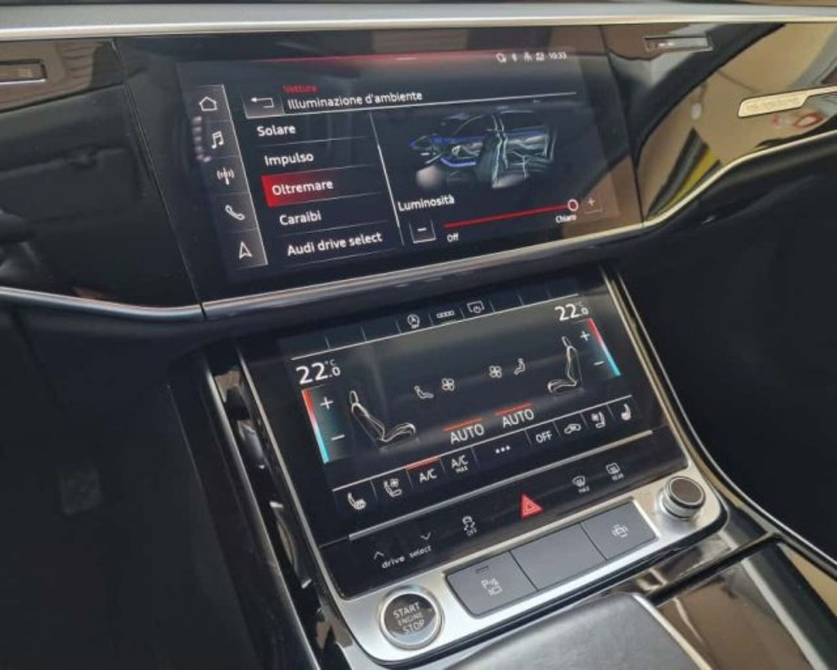 Audi A8 L 50 TDI 3.0 quattro tiptronic (13)