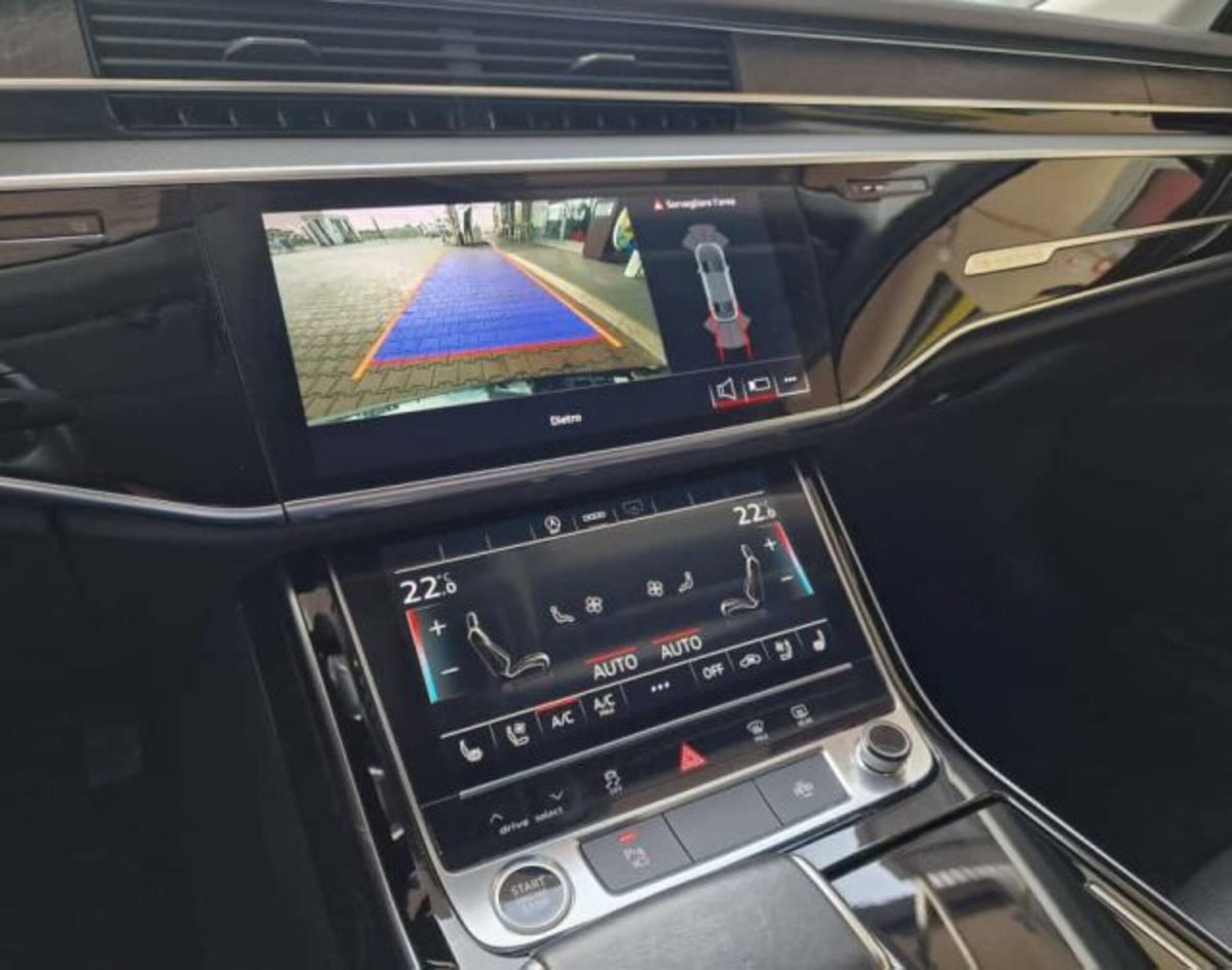 Audi A8 L 50 TDI 3.0 quattro tiptronic (14)