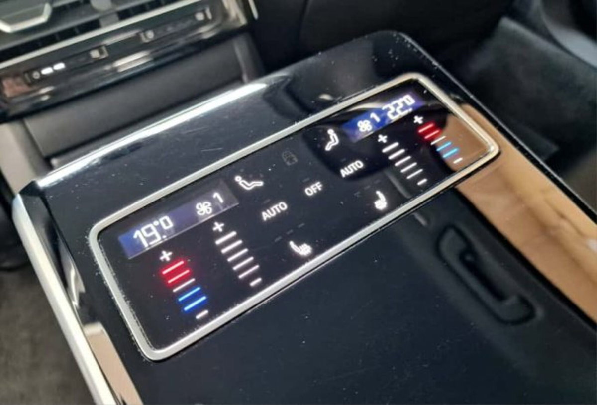 Audi A8 L 50 TDI 3.0 quattro tiptronic (15)